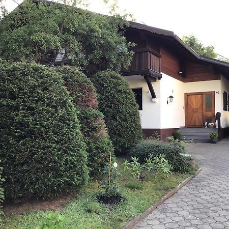 Schwarzwald - Villa Appartments Titisee エクステリア 写真