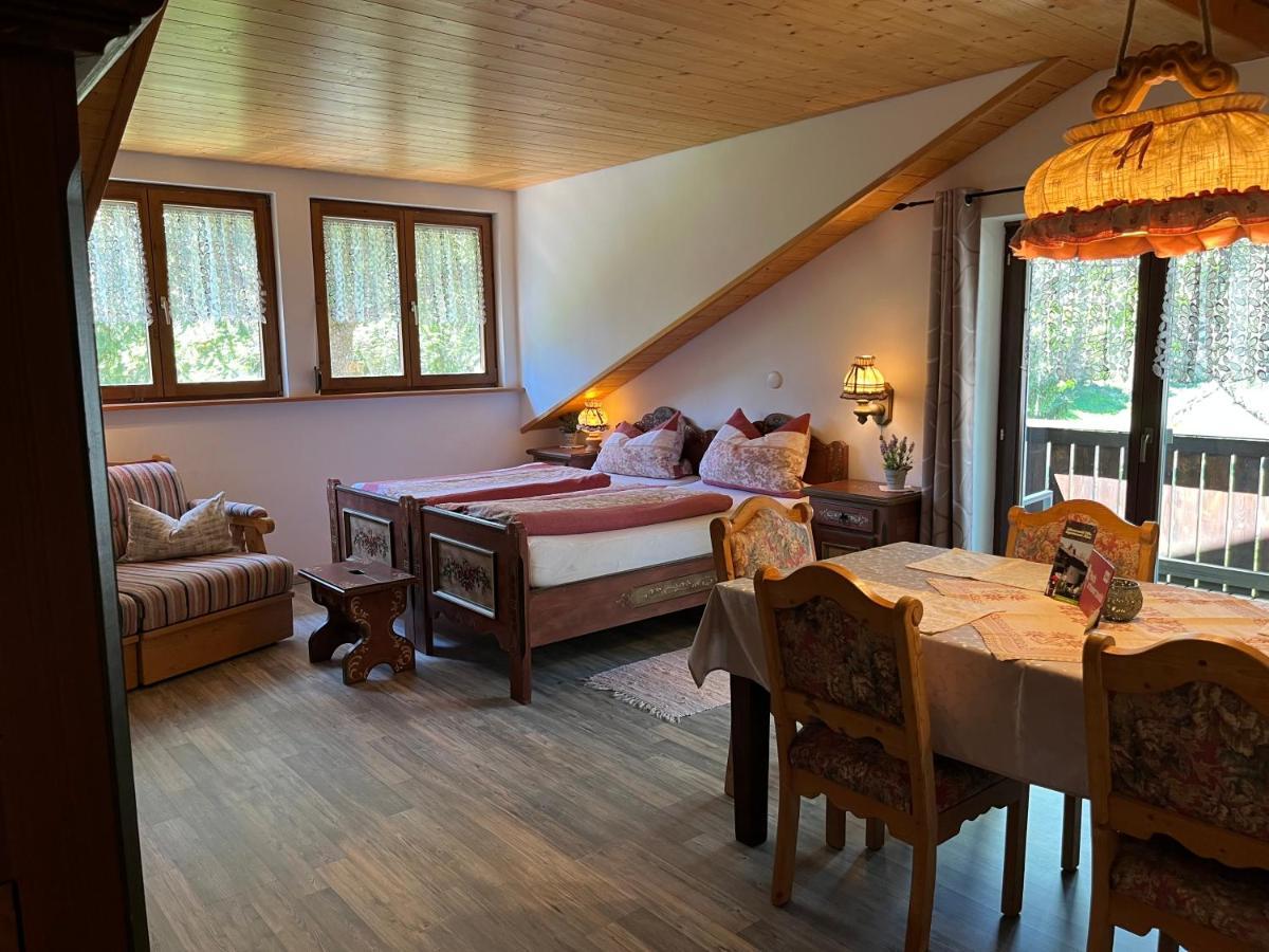 Schwarzwald - Villa Appartments Titisee エクステリア 写真