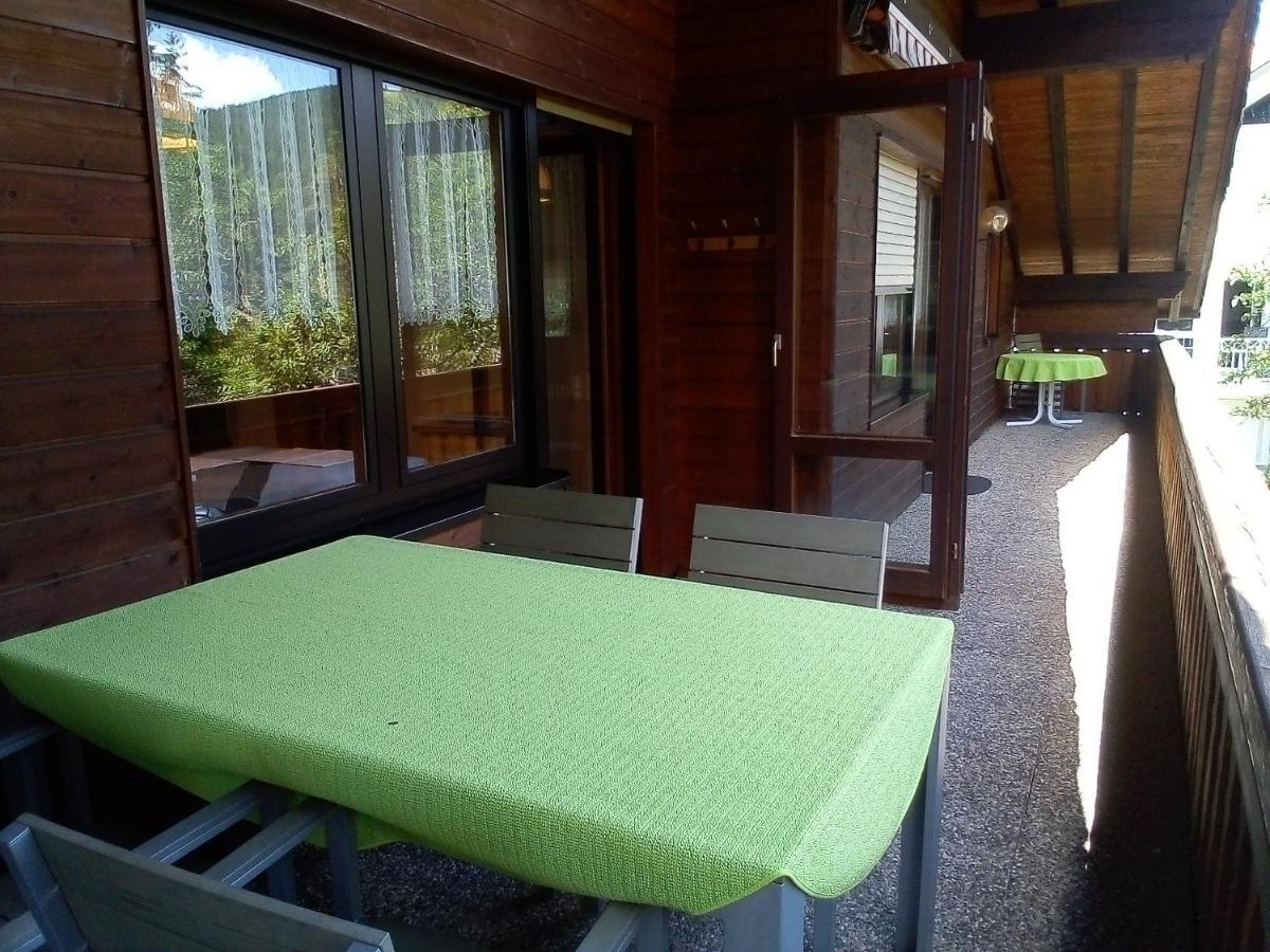 Schwarzwald - Villa Appartments Titisee エクステリア 写真