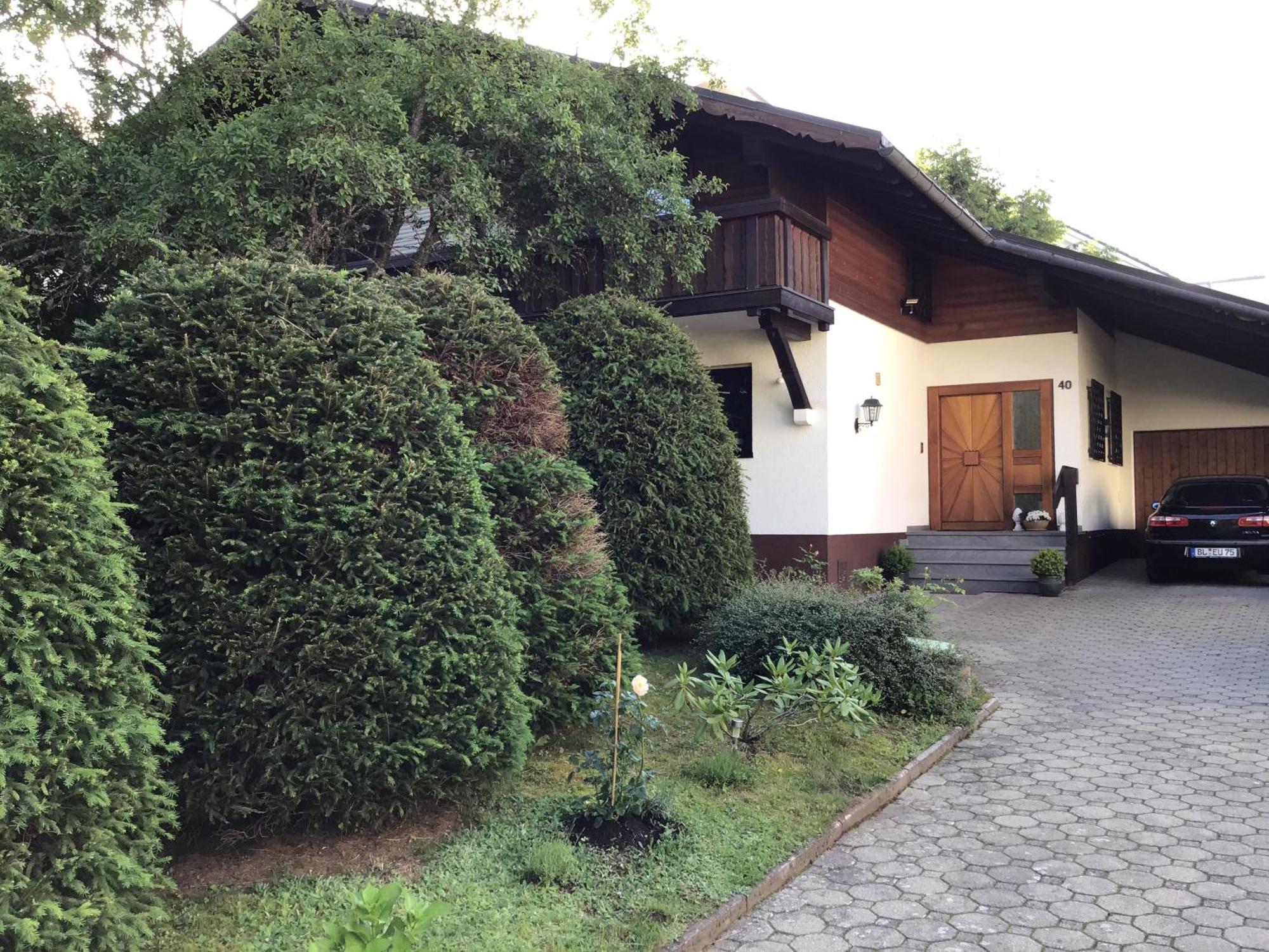 Schwarzwald - Villa Appartments Titisee エクステリア 写真