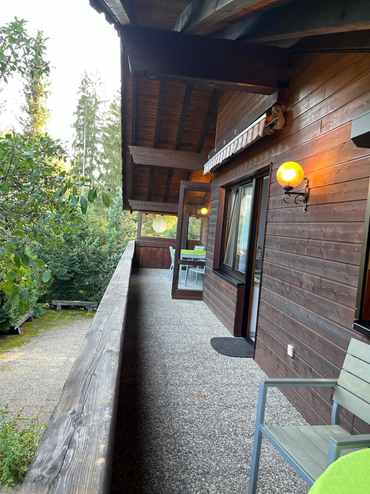 Schwarzwald - Villa Appartments Titisee エクステリア 写真