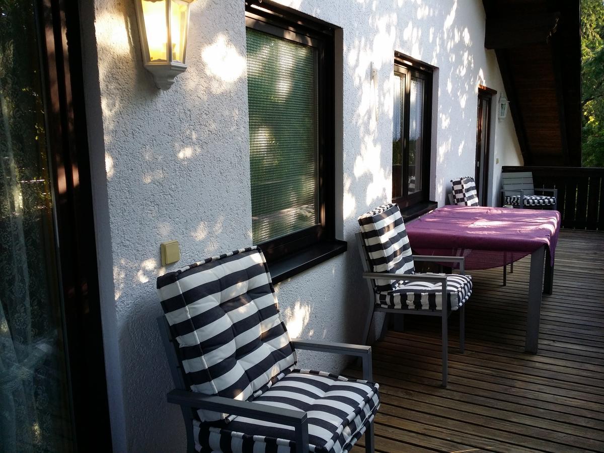 Schwarzwald - Villa Appartments Titisee エクステリア 写真