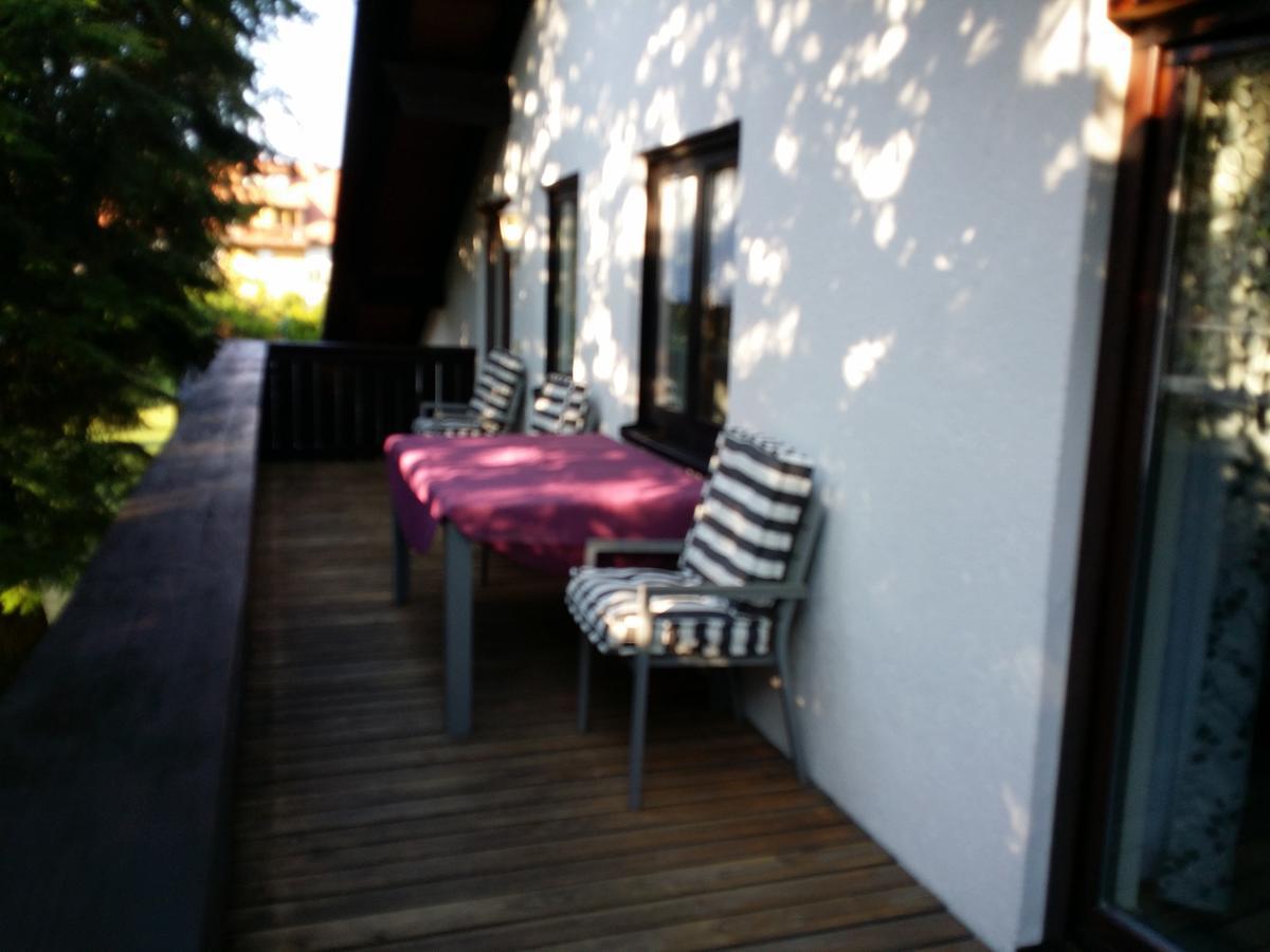 Schwarzwald - Villa Appartments Titisee エクステリア 写真