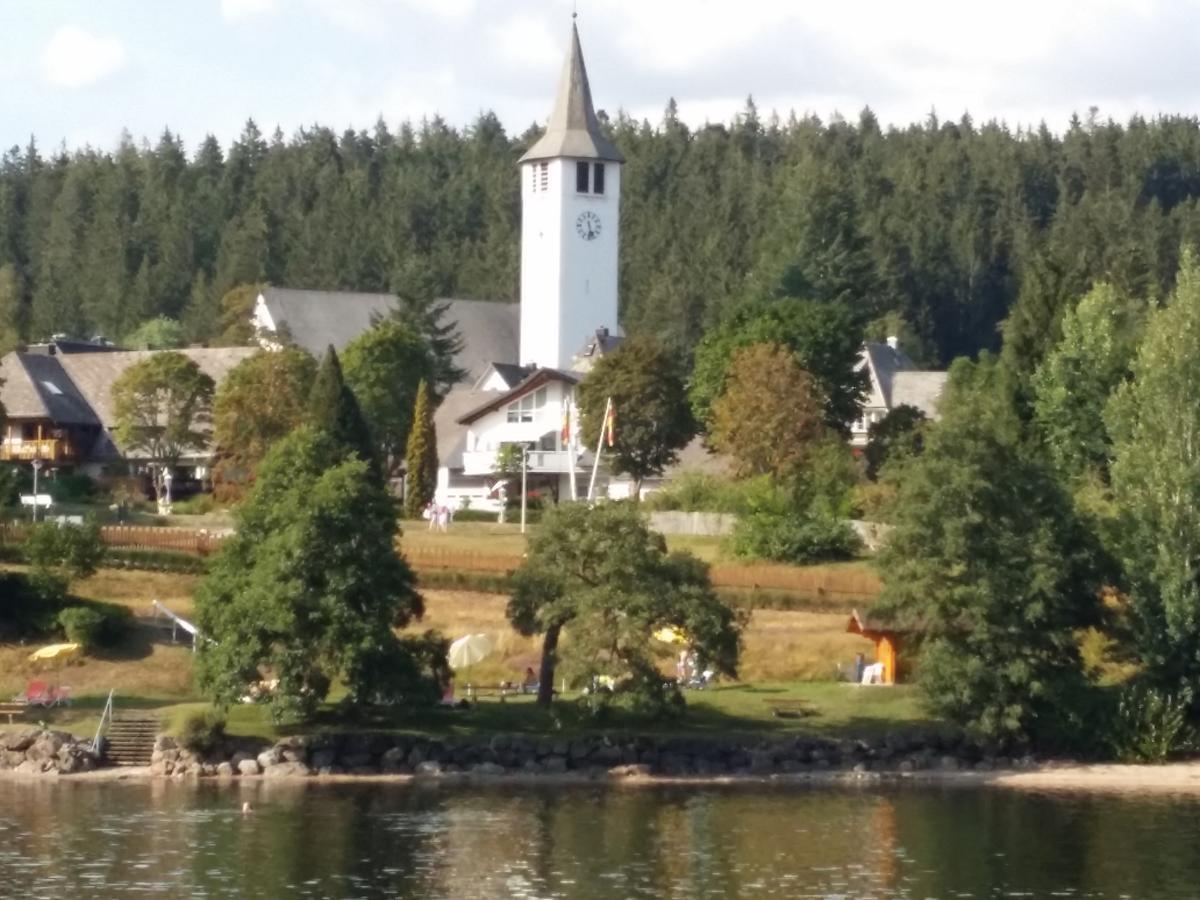 Schwarzwald - Villa Appartments Titisee エクステリア 写真